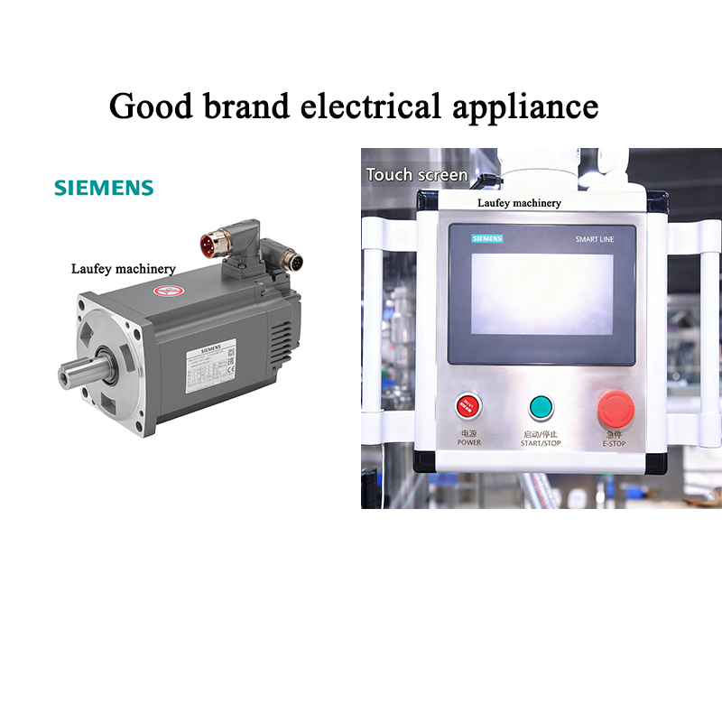 Factory Price CE Liquid Soap Hand Soap Detergent Lotion Cosmetic Bottle Automatic Oil Filling Machine Machinery Botting Machine Filler Capping Labeling Machine