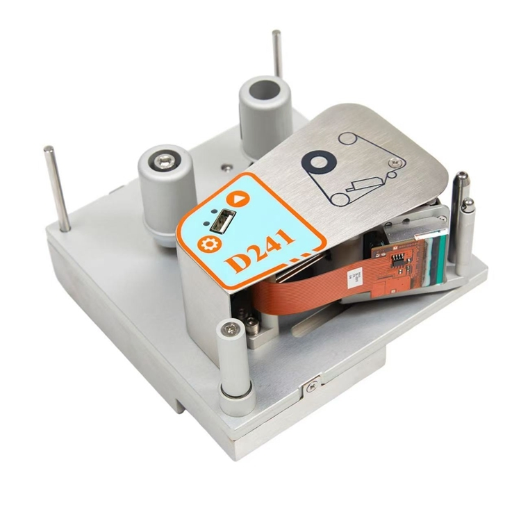 on-Line Tto Printing System - Easy Integration &amp; Low Maintenance