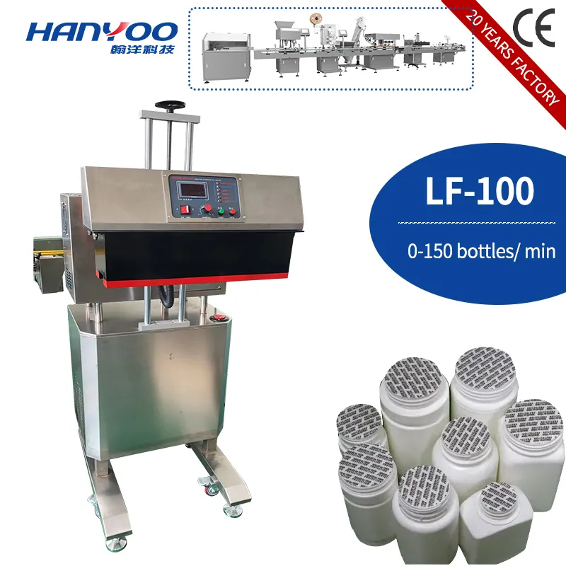 Aluminium Foil Sealing Machine