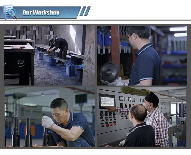 Labeling Machine Detail 1