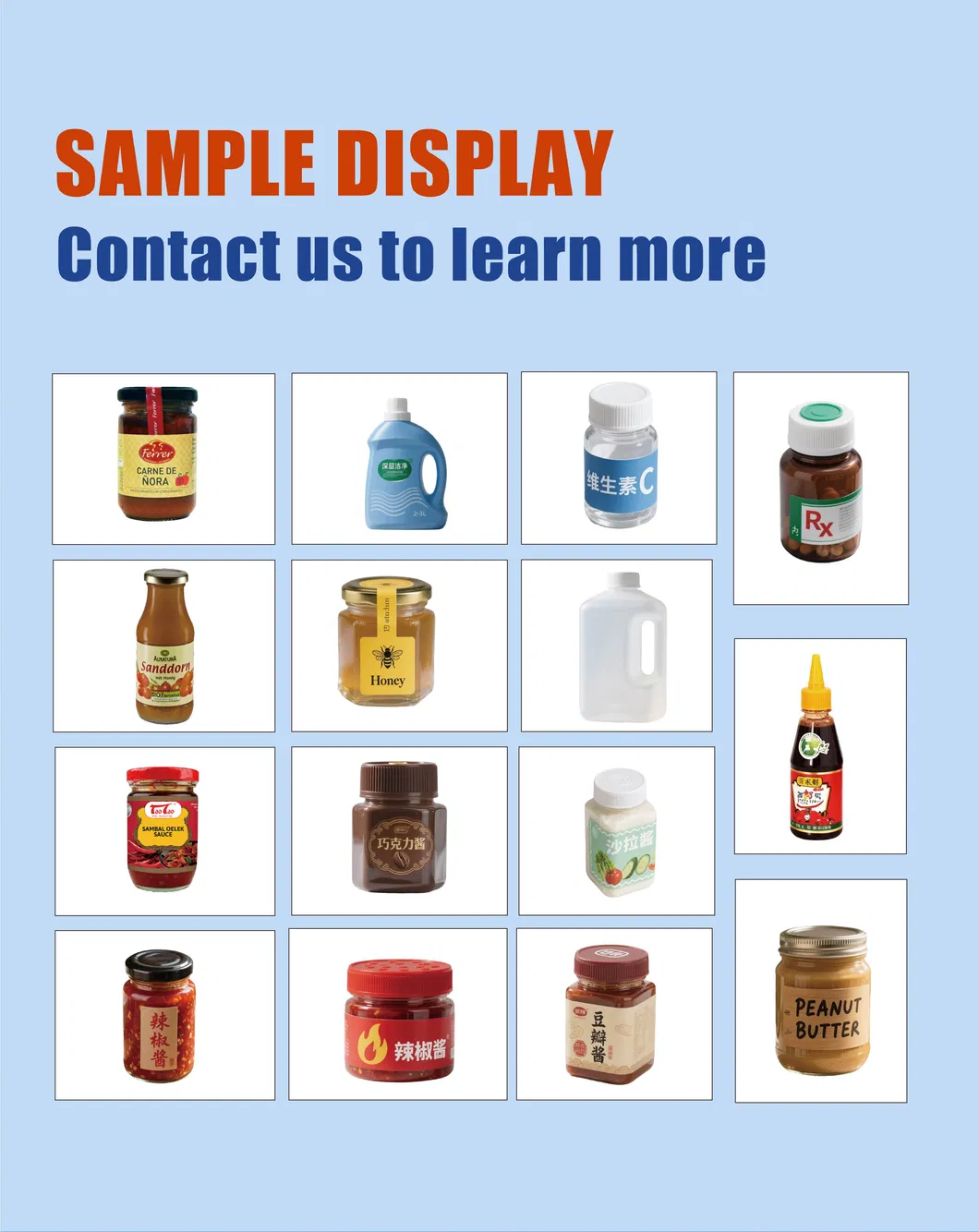 Labeling System Detail 4