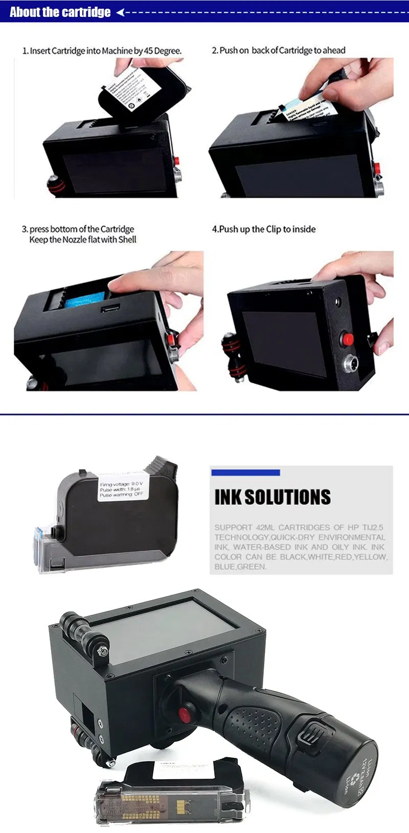 Ink Cartridges
