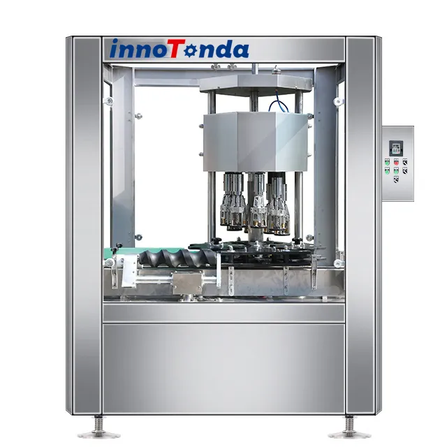 Automatic Capping Machine