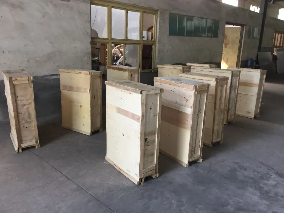 Packaging & Shipping