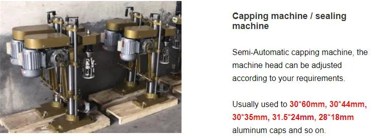Detailed Capping Machine Photo 2