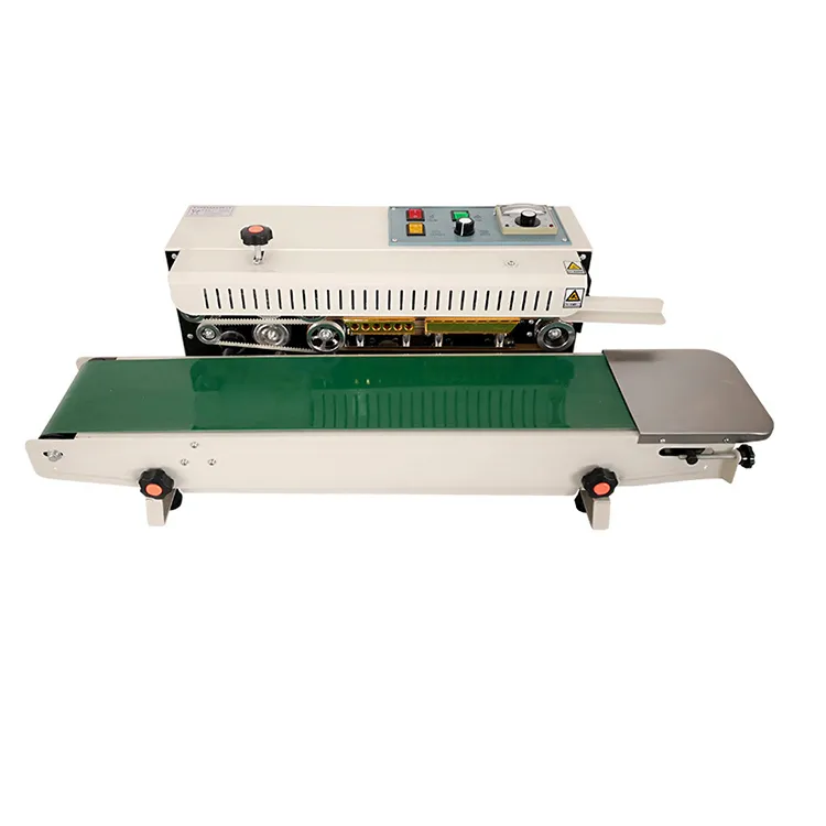 Continuous Band Sealer Main View