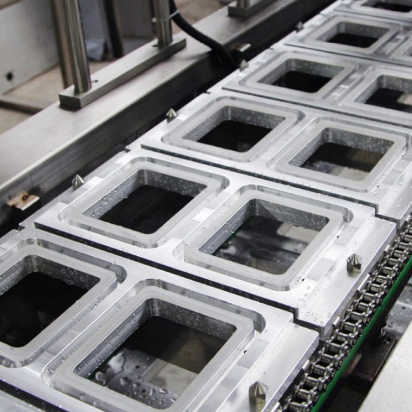 Df-95 Fruits Induction Automatic Continuous Filling and Sealing Machine