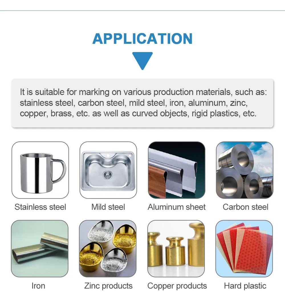 Marking Application 1