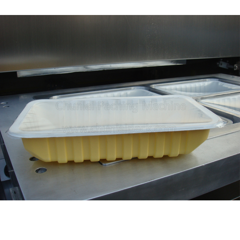 Flexible Container Sealing Seasoning Ropp Capping Price Vacuum Packing Machine