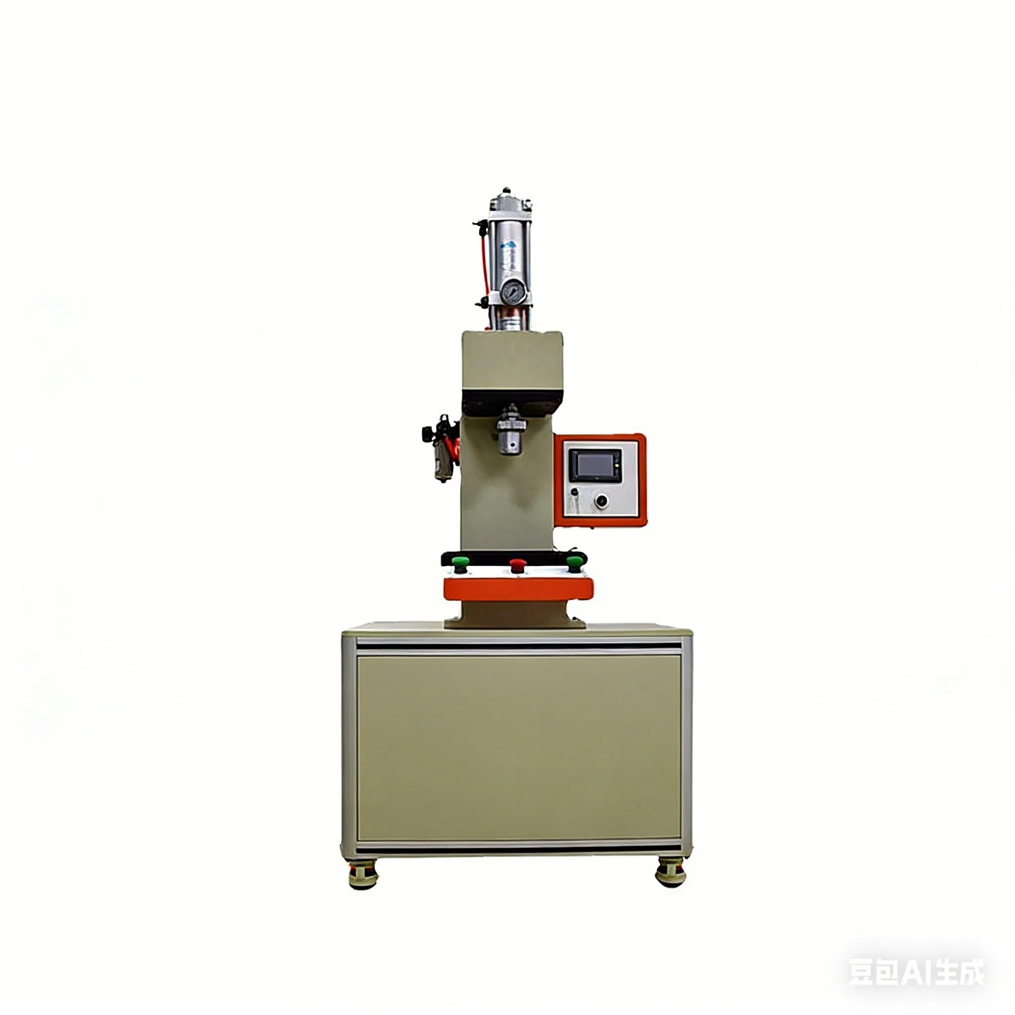 Advanced Semi-Arch Pneumo-Hydraulic Stamping Press for Precision Manufacturing