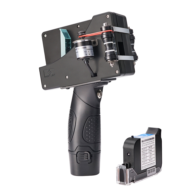 2024 Best Price Promotion 25.4 mm Height Stable System with Encoder Validity Date Logo