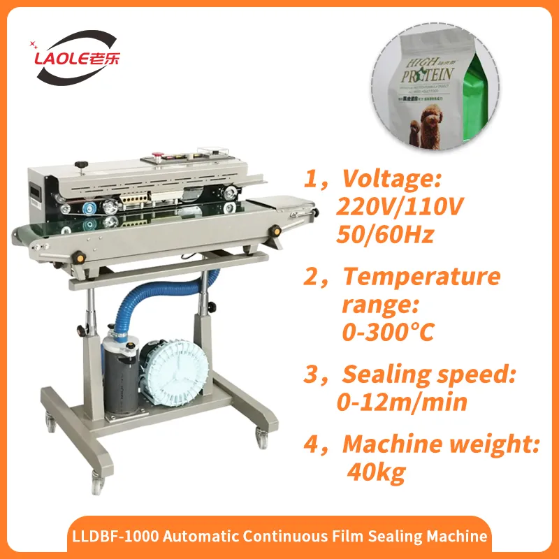 Continuous Band Sealer 3