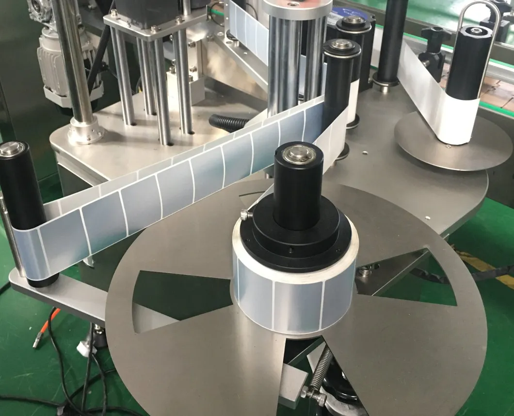 Roll stock label system