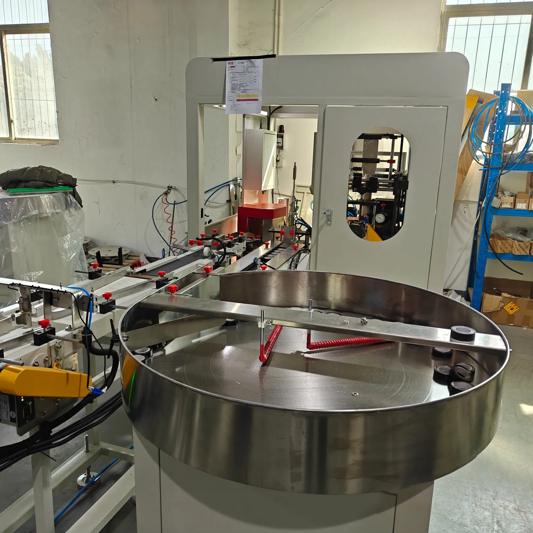 Electrical Insulation Tapes Packaging Shrink Sleeve Labeling Machinery