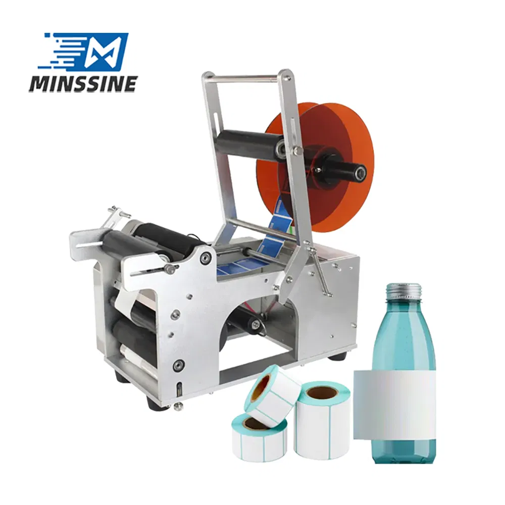 Versatile Labeling Equipment for Customizable High-Speed Bottle Coding Needs High-Speed Custom Bottle Labeling Equipment for Versatile Needs