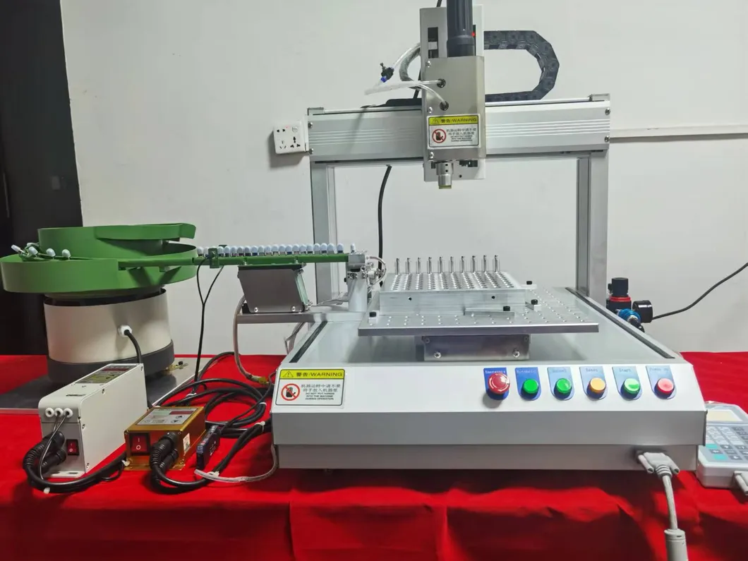 Automatic Capping Machine