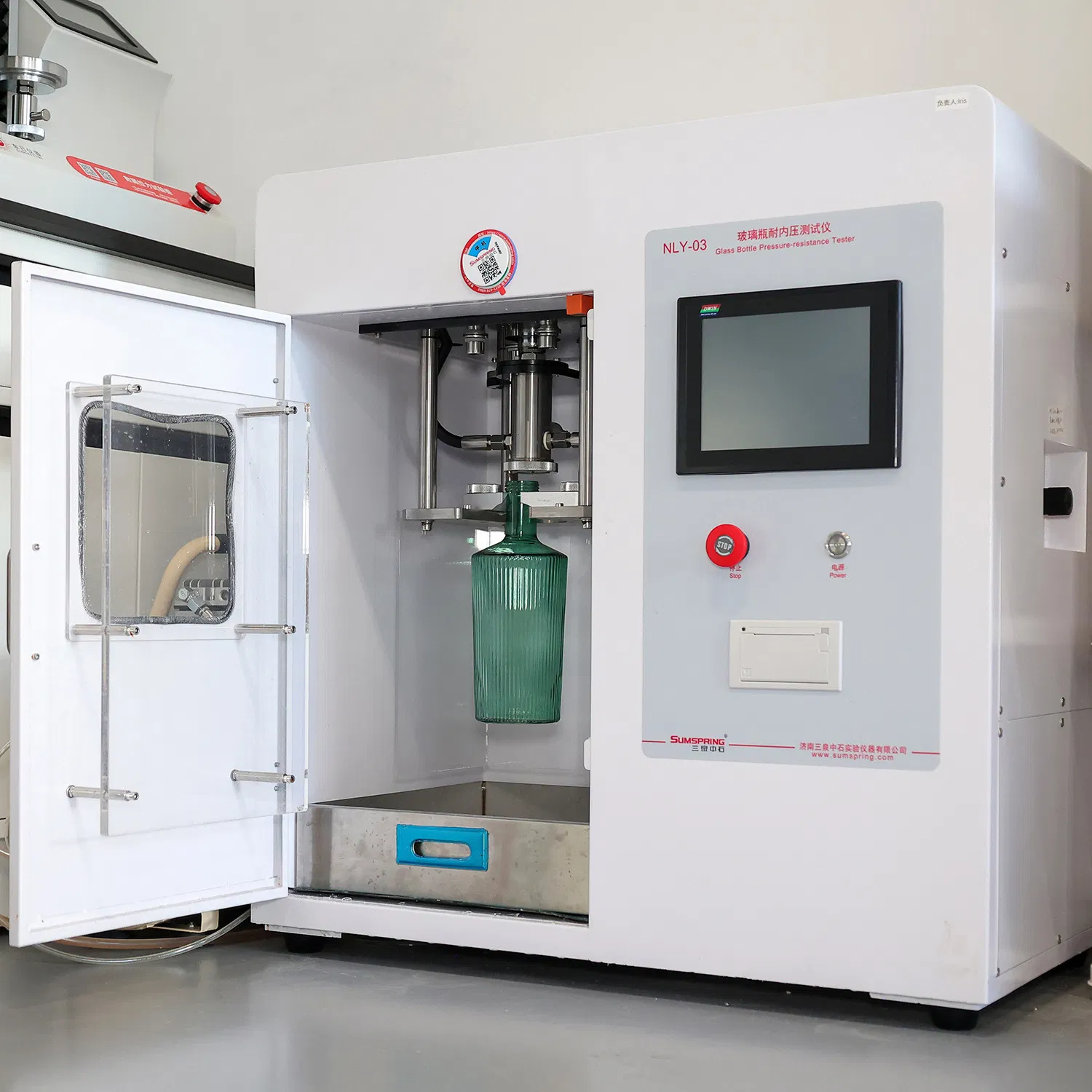 Screwcaps Capping Sealing Machine Capper Semi Automatic Ropp Aluminum Screw Cap