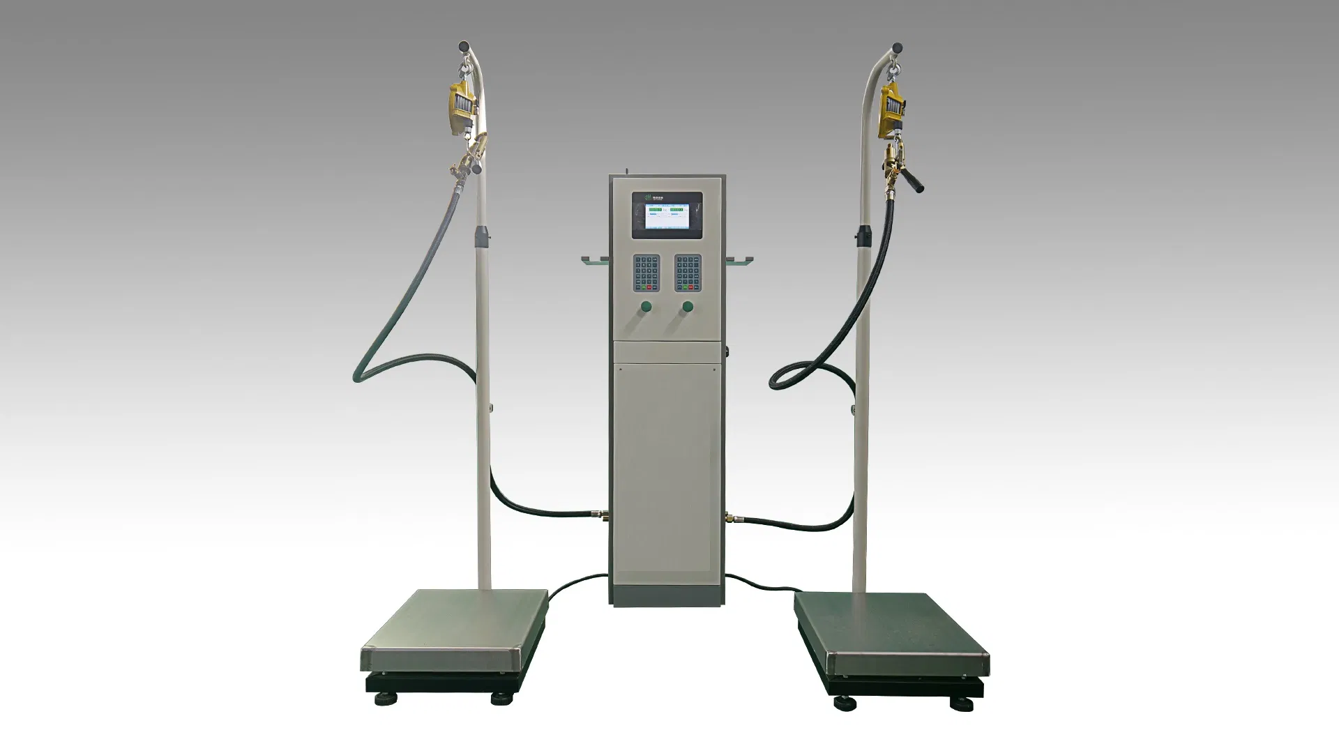 LPG Electronic Filling System