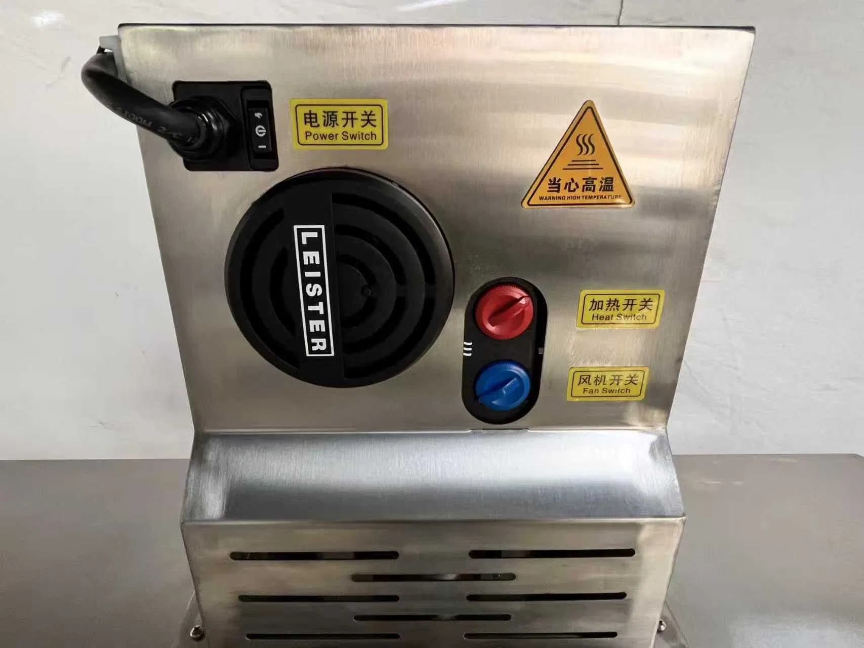 Industrial Bottle Neck Sleeve Sealer High-Speed Shrink Labeling &amp; Sealing Equipment for Packaging Lines