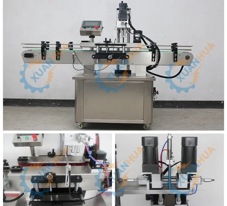 Detailed Automatic Show