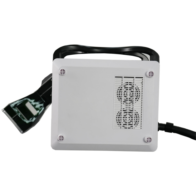 Portable Handheld Laser Marking Machine for Metal and Plastic