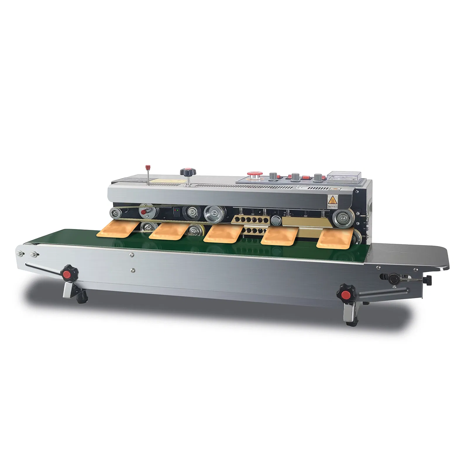 Continuous Bag Sealing Band Machine (DBF-770W)