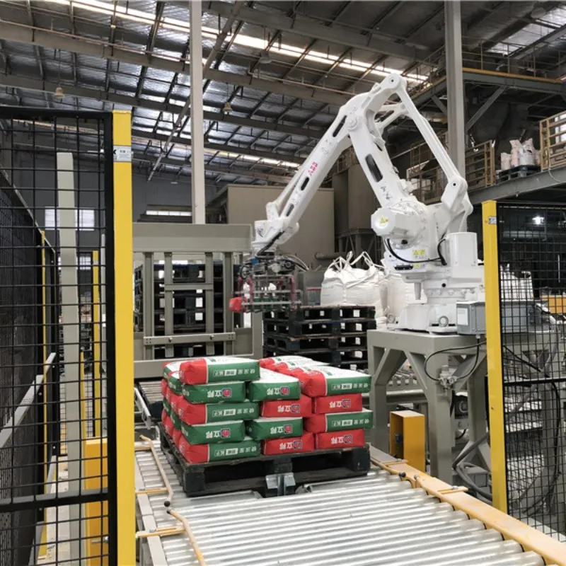 Automatic Palletizing Robot
