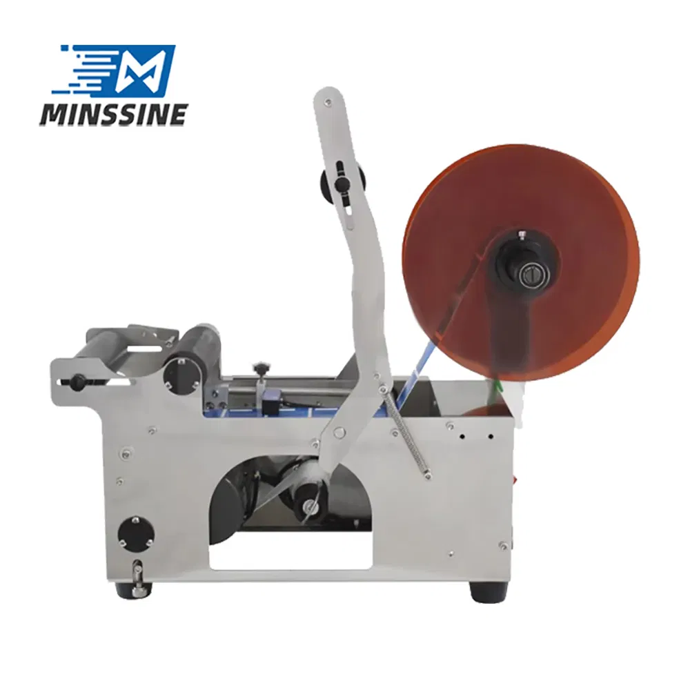 Versatile Labeling Equipment for Customizable High-Speed Bottle Coding Needs High-Speed Custom Bottle Labeling Equipment for Versatile Needs