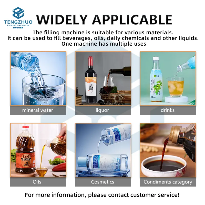 Beverage Production Line