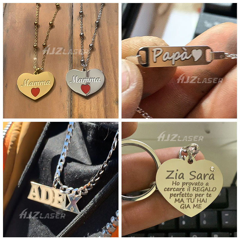 30W 50W 60W 100W 3D 2.5D Portable Mini CNC Metal Plastic Fiber 3W 5W 10W UV CO2 Mopa Fiber Laser Marking Printing Deep Jewelry Engraving Machine