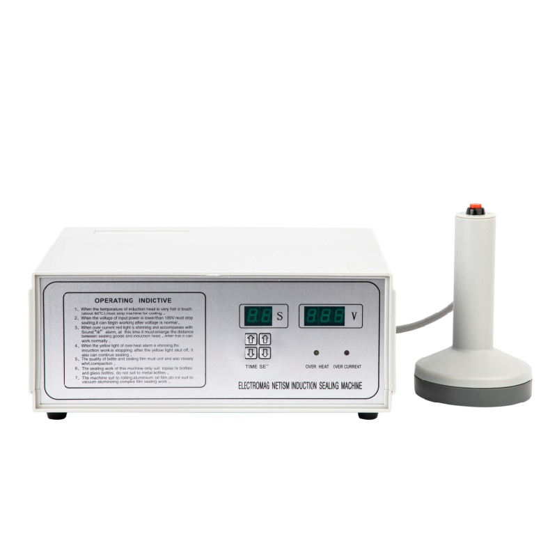 Small 220V Hand-Held Induction Sealing Machine\Portable Induction Sealer\Small Induction Sealing Machine