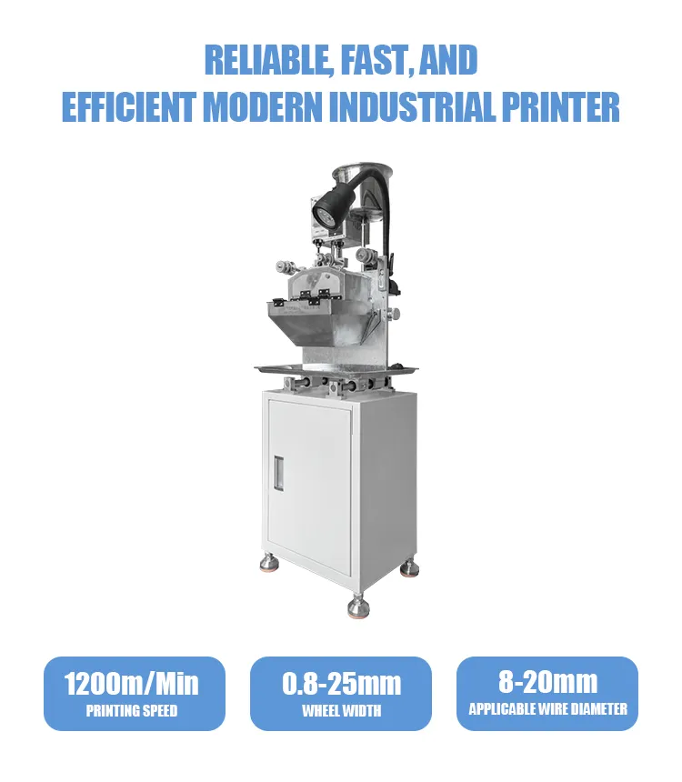 Cable Printing Machine 3