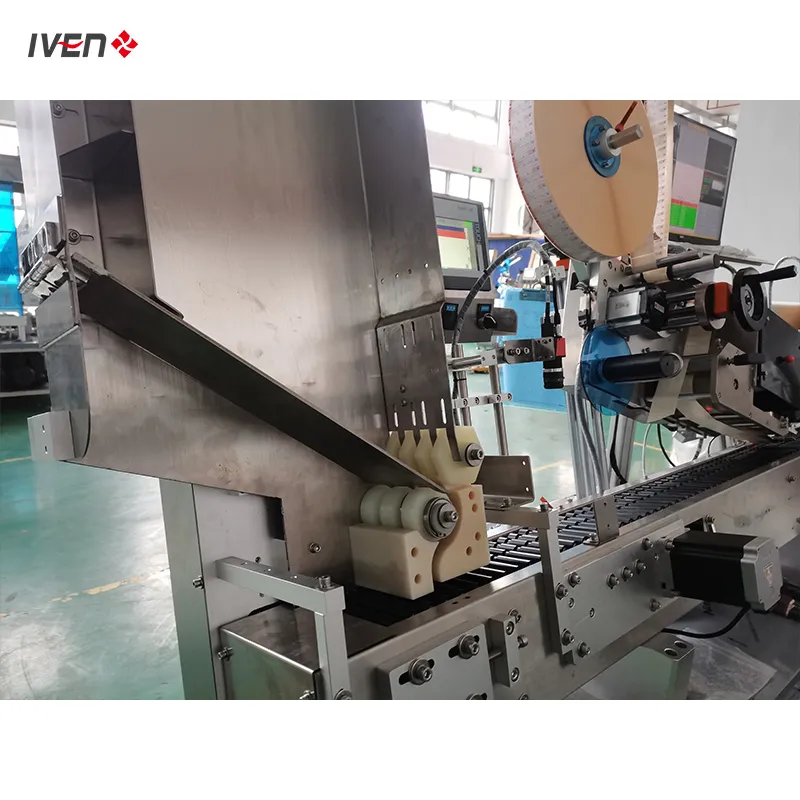 Labeling System Detail 1