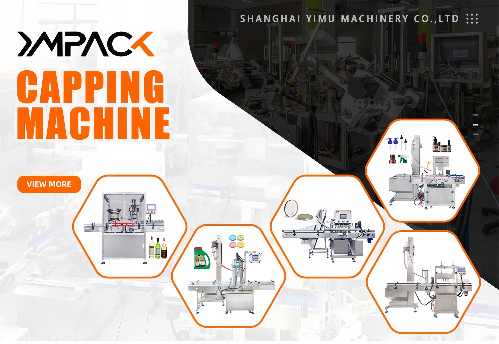 Automatic Capping Machine Overview