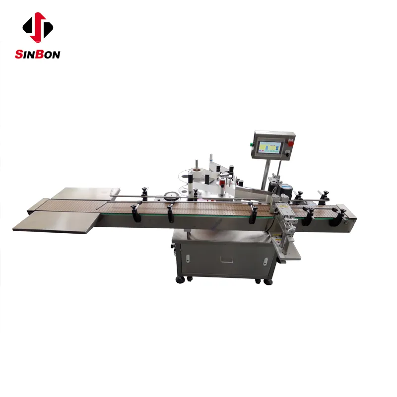 Automatic Sticker Labeling Machine