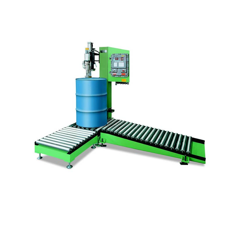 High-Efficiency Inline Beverage Filling System for Juice and Water