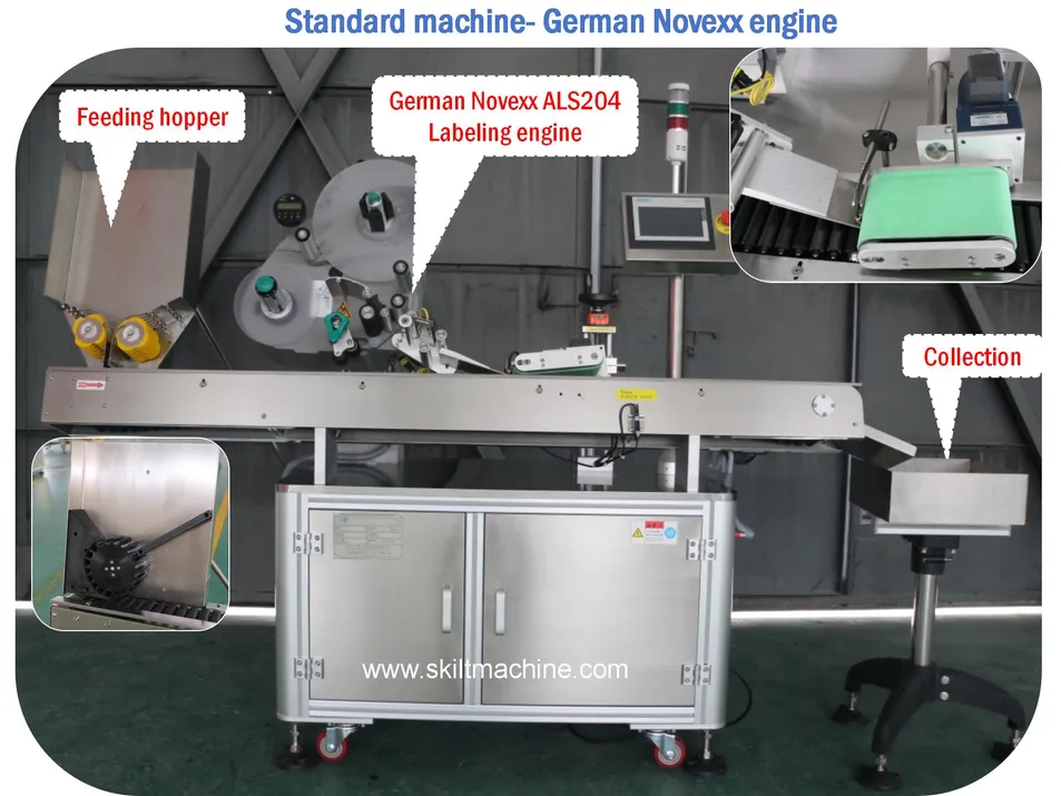 Labelling Applicator