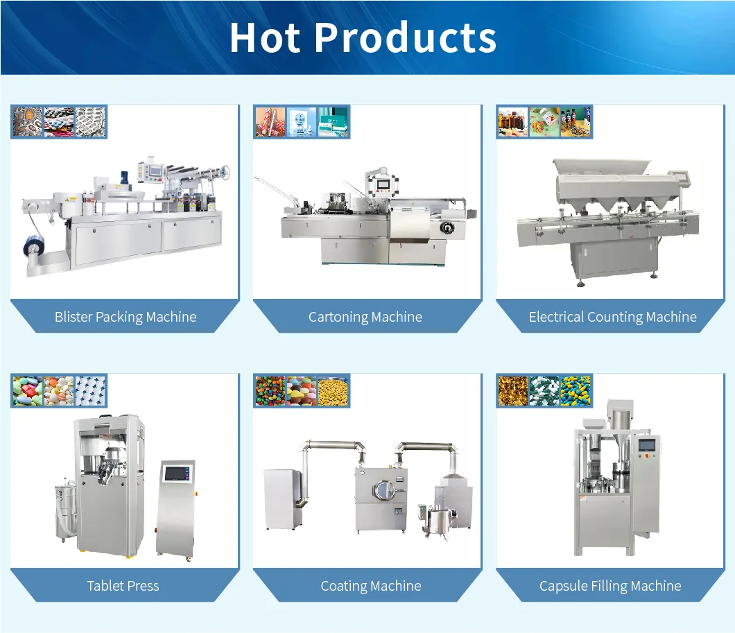 Capsule Filling Excellence