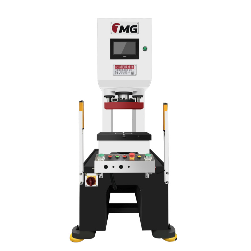 High-Speed 60-Ton Punch Press for Efficient Large-Area Stamping