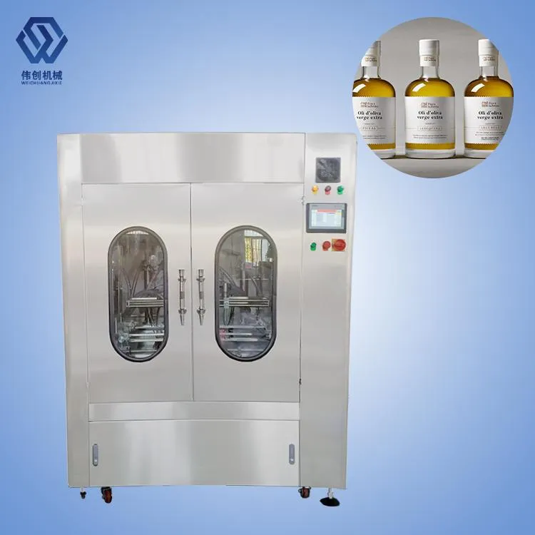 Filling Machine Detail 2