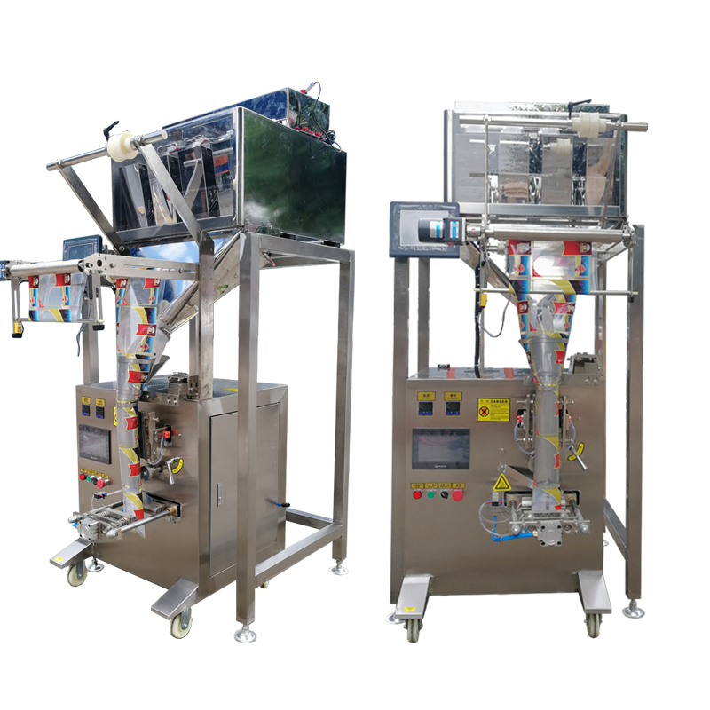 Advanced Bulk Material Weighing and Filling System for Optimal Efficiency