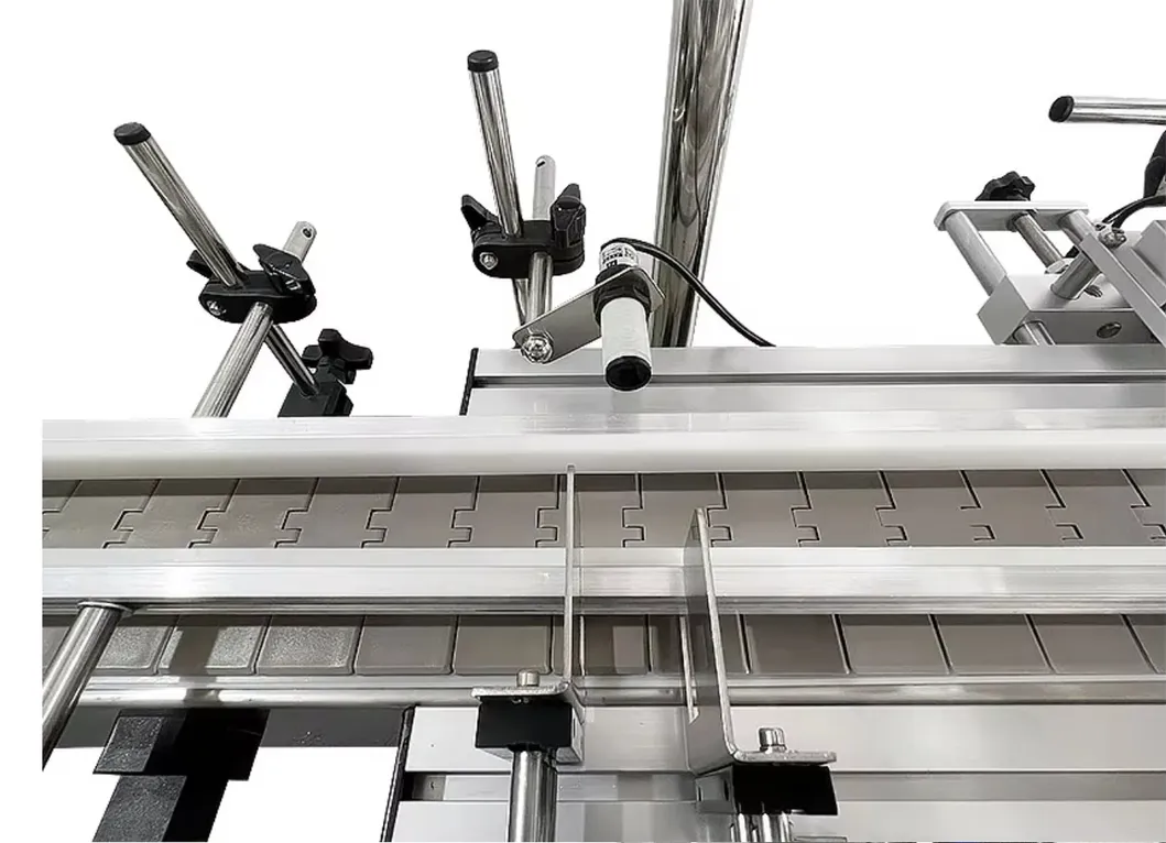 Capping Machine Detail 3