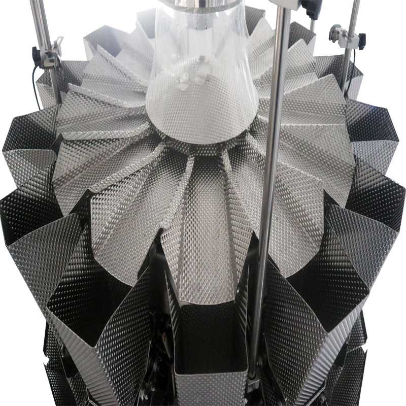 Advanced Automatic Vegetable and Fruit Weighing and Sealing System