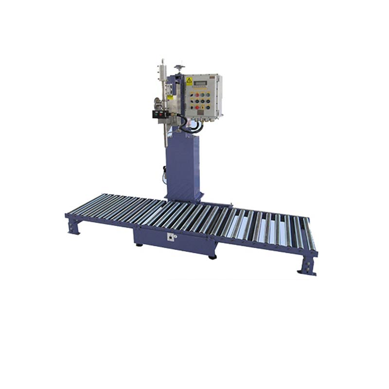High-Efficiency Inline Beverage Filling System for Juice and Water