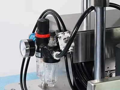 Air source interface