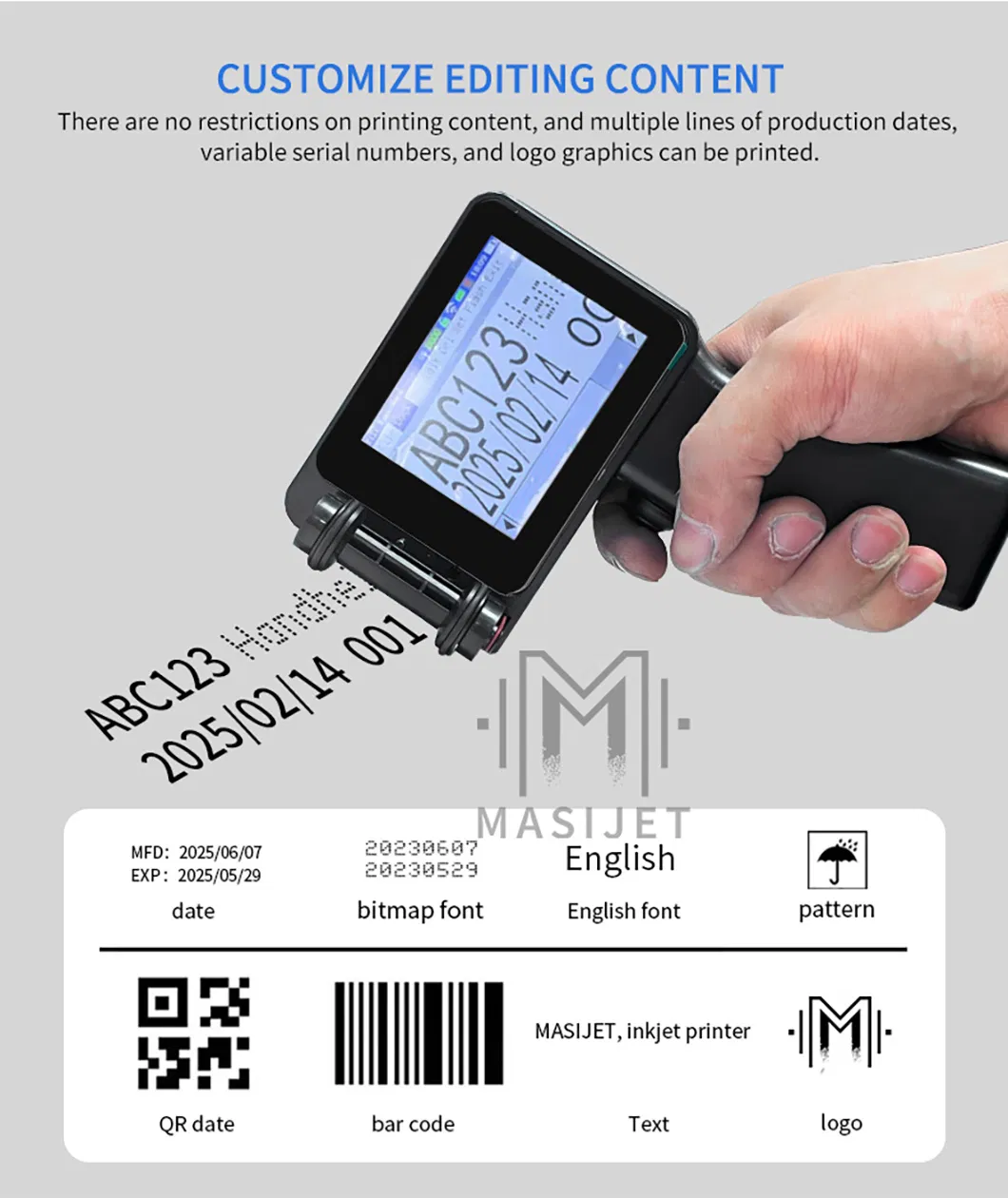 Coding Machine View 5