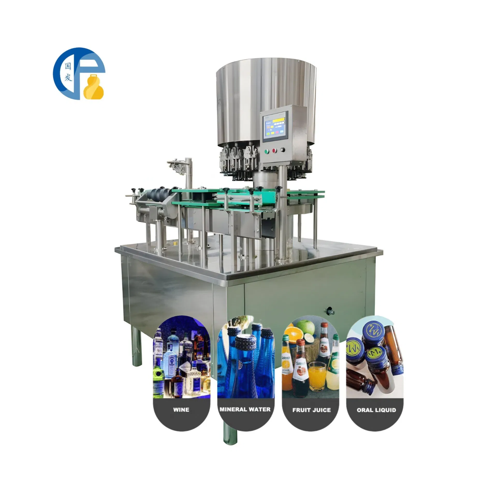 Capping Machine Details