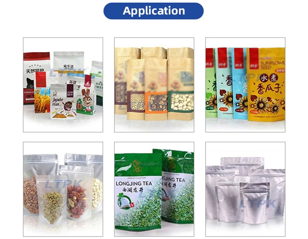 Sealing Machine Application