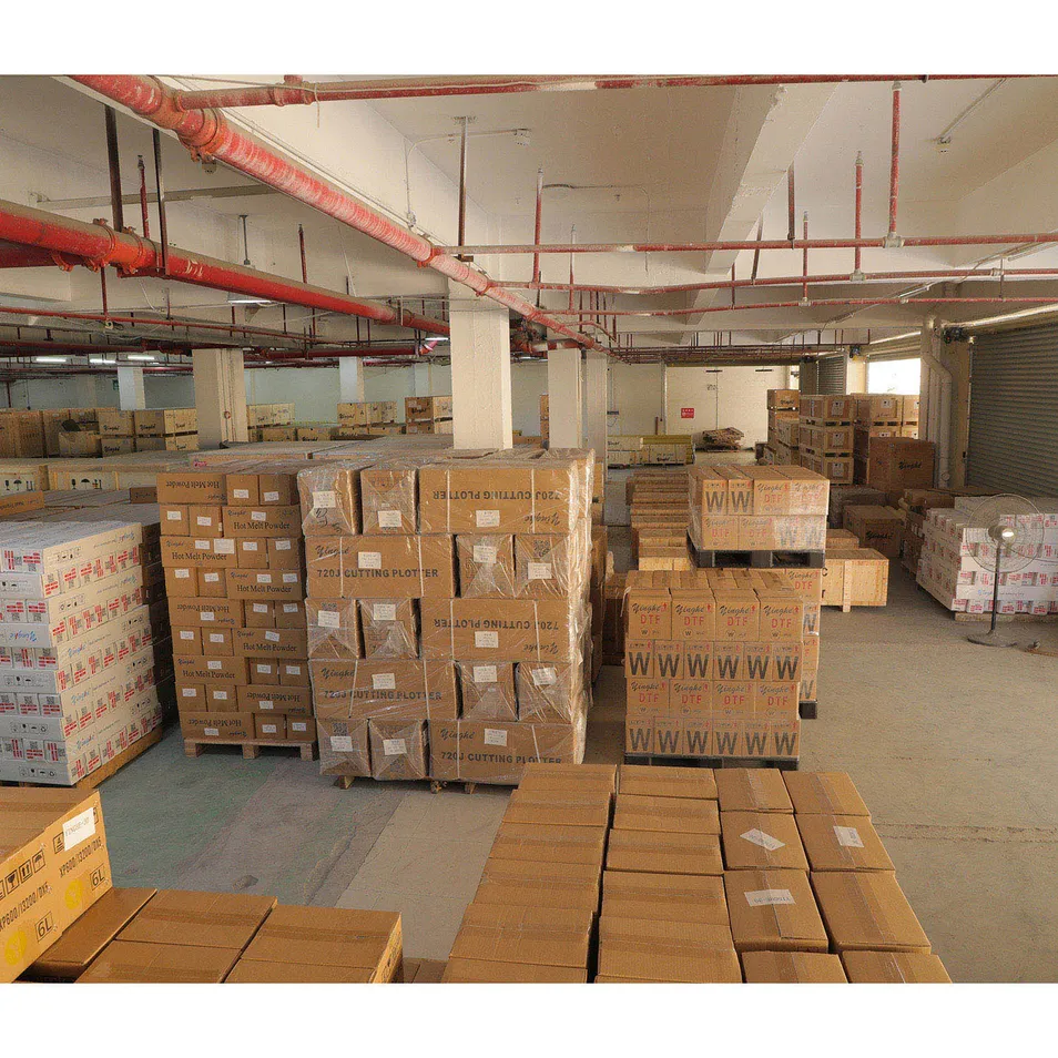 Packaging Box View 1