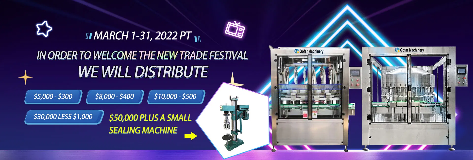 Automatic Capping Machine